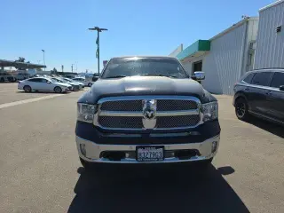Ram 1500 2017 4x4 Big Horn 4dr Crew Cab 5.5 ft. SB Pickup