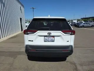 Toyota RAV4 2023 LE 4dr SUV
