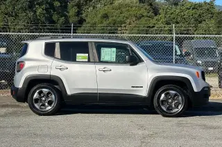 Jeep Renegade 2017 Sport 4dr SUV