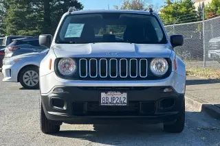 Jeep Renegade 2017 Sport 4dr SUV