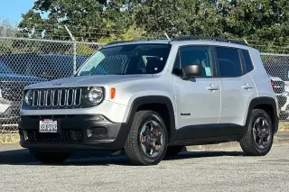 Jeep Renegade 2017 Sport 4dr SUV