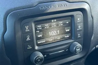 Jeep Renegade 2017 Sport 4dr SUV