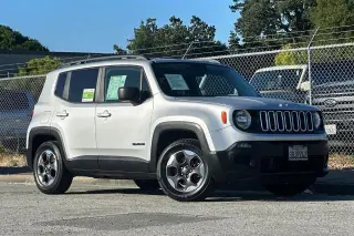 Jeep Renegade 2017 Sport 4dr SUV