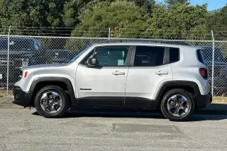 Jeep Renegade 2017 Sport 4dr SUV