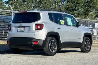 Jeep Renegade 2017 Sport 4dr SUV