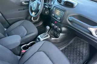 Jeep Renegade 2017 Sport 4dr SUV