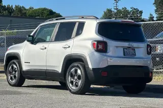 Jeep Renegade 2017 Sport 4dr SUV