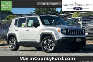 Jeep Renegade 2017 Sport 4dr SUV