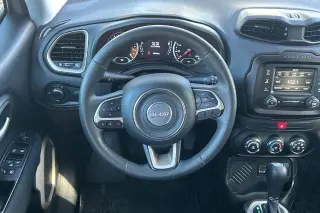 Jeep Renegade 2017 Sport 4dr SUV