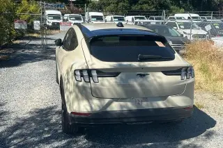 Ford Mustang Mach-E 2025 Select 4dr SUV
