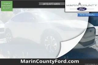Ford Mustang Mach-E 2025 Select 4dr SUV