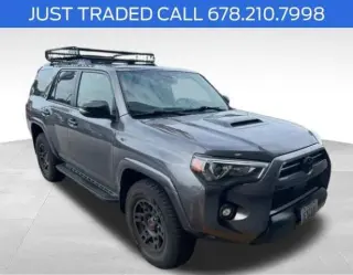 Toyota 4Runner 2021 4x4 Venture Edition 4dr SUV