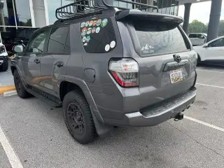 Toyota 4Runner 2021 4x4 Venture Edition 4dr SUV