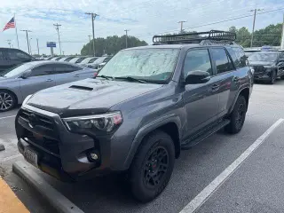 Toyota 4Runner 2021 4x4 Venture Edition 4dr SUV