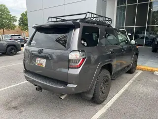 Toyota 4Runner 2021 4x4 Venture Edition 4dr SUV