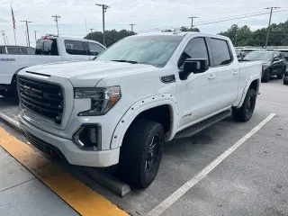 GMC Sierra 1500 2021 4x4 AT4 4dr Crew Cab 5.8 ft. SB