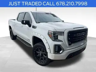 GMC Sierra 1500 2021 4x4 AT4 4dr Crew Cab 5.8 ft. SB