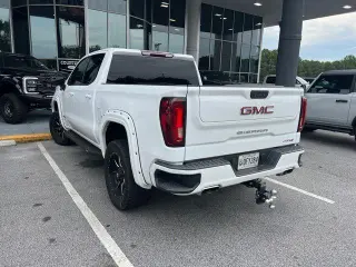 GMC Sierra 1500 2021 4x4 AT4 4dr Crew Cab 5.8 ft. SB