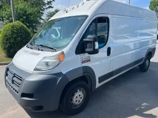 Ram ProMaster 2018 2500 159 WB 3dr High Roof Cargo Van