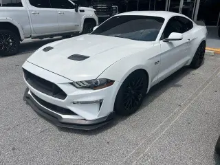 Ford Mustang 2018 GT 2dr Fastback