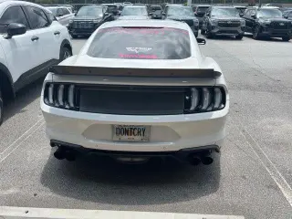 Ford Mustang 2018 GT 2dr Fastback