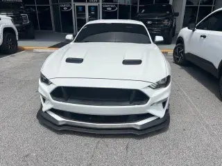 Ford Mustang 2018 GT 2dr Fastback