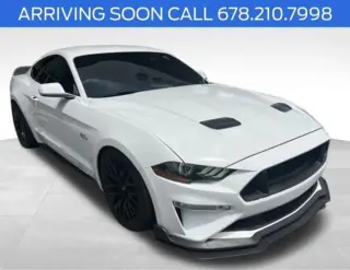 Ford Mustang 2018 GT 2dr Fastback