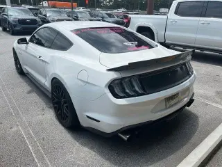 Ford Mustang 2018 GT 2dr Fastback