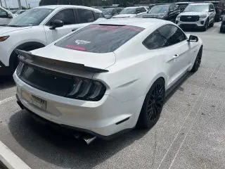 Ford Mustang 2018 GT 2dr Fastback