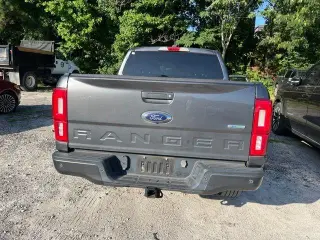 Ford Ranger 2019 4x2 XL 4dr SuperCrew 5.1 ft. SB