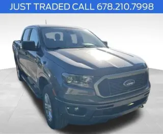 Ford Ranger 2019 4x2 XL 4dr SuperCrew 5.1 ft. SB