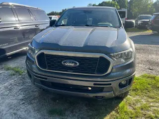 Ford Ranger 2019 4x2 XL 4dr SuperCrew 5.1 ft. SB