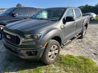 Ford Ranger 2019 4x2 XL 4dr SuperCrew 5.1 ft. SB