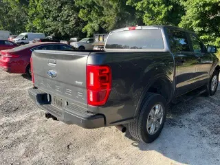 Ford Ranger 2019 4x2 XL 4dr SuperCrew 5.1 ft. SB