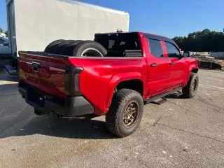 Toyota Tacoma 2025 4x2 SR 4dr Double Cab 5.0 ft SB