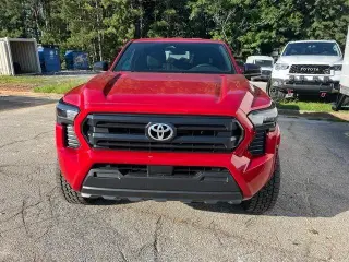 Toyota Tacoma 2025 4x2 SR 4dr Double Cab 5.0 ft SB