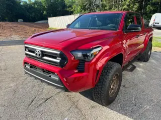Toyota Tacoma 2025 4x2 SR 4dr Double Cab 5.0 ft SB