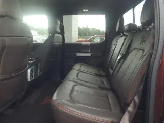 Ford F-150 2015 4x4 Lariat 4dr SuperCrew 5.5 ft. SB