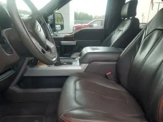 Ford F-150 2015 4x4 Lariat 4dr SuperCrew 5.5 ft. SB
