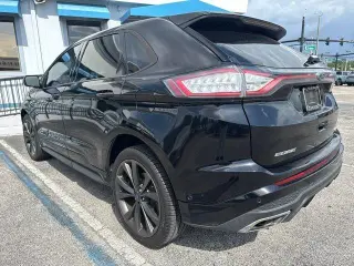 Ford Edge 2018 AWD Sport 4dr Crossover