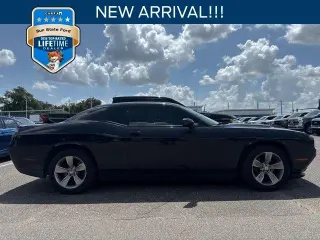 Dodge Challenger 2019 SXT 2dr Coupe