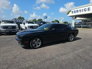 Dodge Challenger 2019 SXT 2dr Coupe