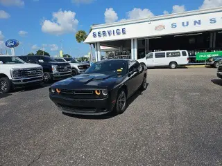 Dodge Challenger 2019 SXT 2dr Coupe