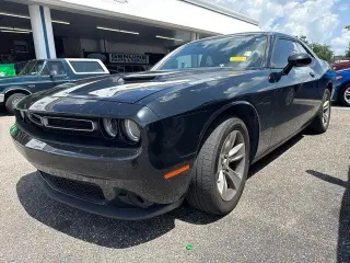 Dodge Challenger 2019 SXT 2dr Coupe