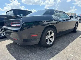 Dodge Challenger 2019 SXT 2dr Coupe