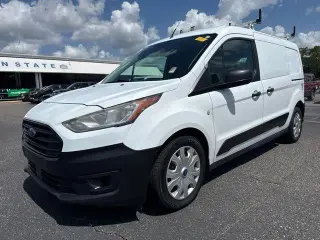 Ford Transit Connect 2020 XL 4dr LWB Cargo Mini-Van w/Rear Cargo Doors
