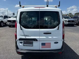 Ford Transit Connect 2020 XL 4dr LWB Cargo Mini-Van w/Rear Cargo Doors
