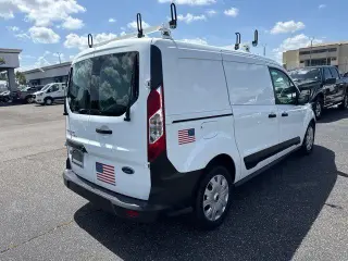 Ford Transit Connect 2020 XL 4dr LWB Cargo Mini-Van w/Rear Cargo Doors