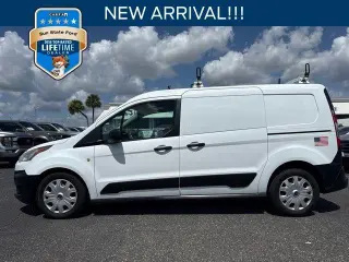 Ford Transit Connect 2020 XL 4dr LWB Cargo Mini-Van w/Rear Cargo Doors