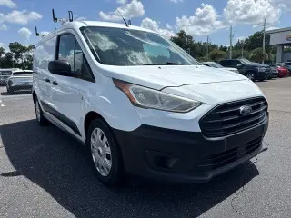 Ford Transit Connect 2020 XL 4dr LWB Cargo Mini-Van w/Rear Cargo Doors